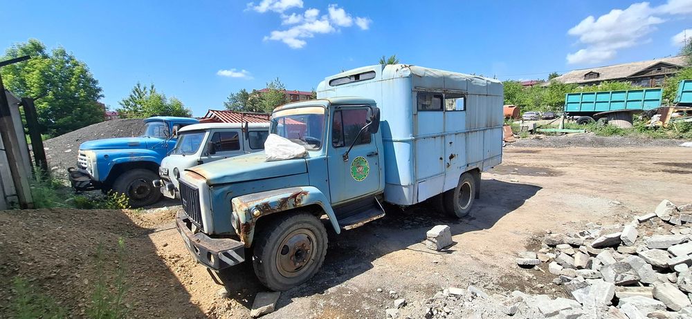 Продам  ГАЗ 3307