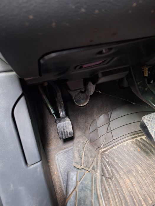 Ansamblu De Suport Pedala De Frana Volkswagen Touareg 7La, 7L6, 7L7
