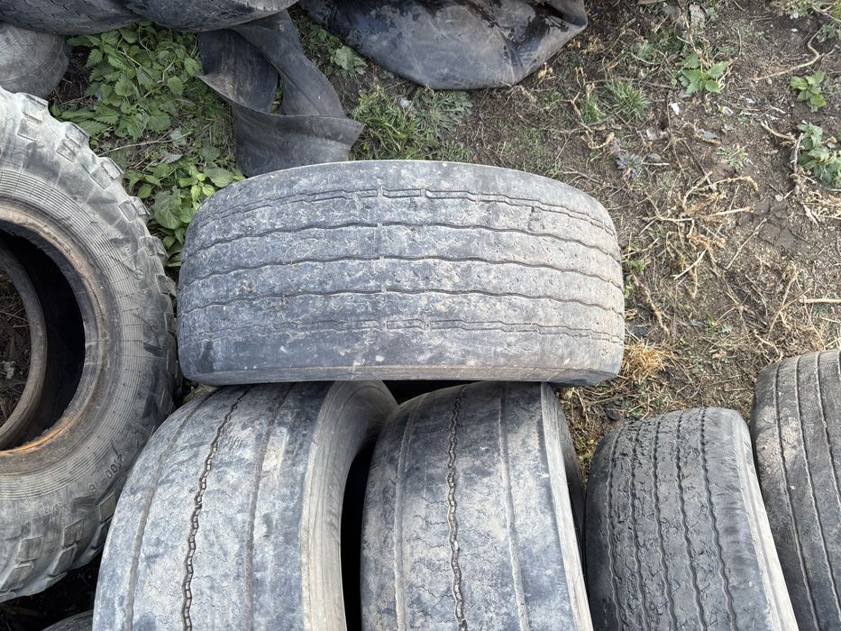 385/55/22,5 резина прицепная