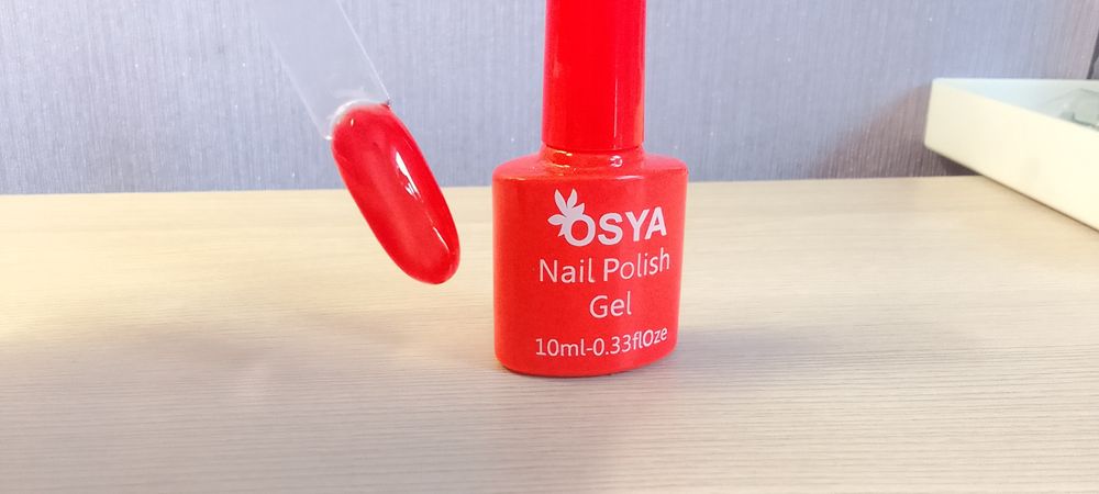 Гель лаки OSYA proffessional.