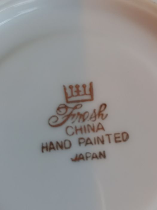 Уникално красив сервиз Япония