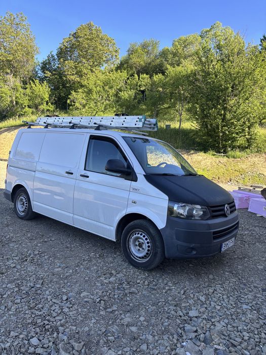 Vw T5 Facelift  2013
