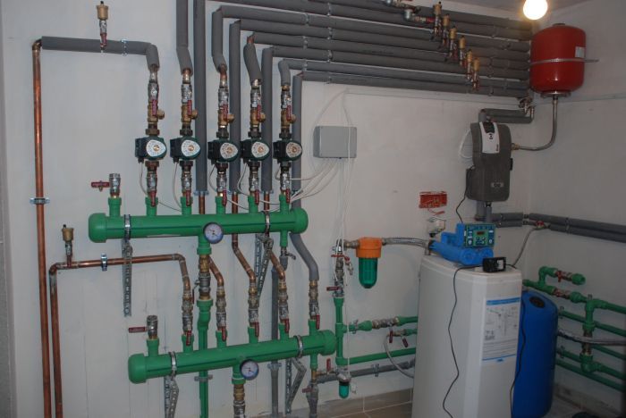 instalator instalatii sanitare si termice