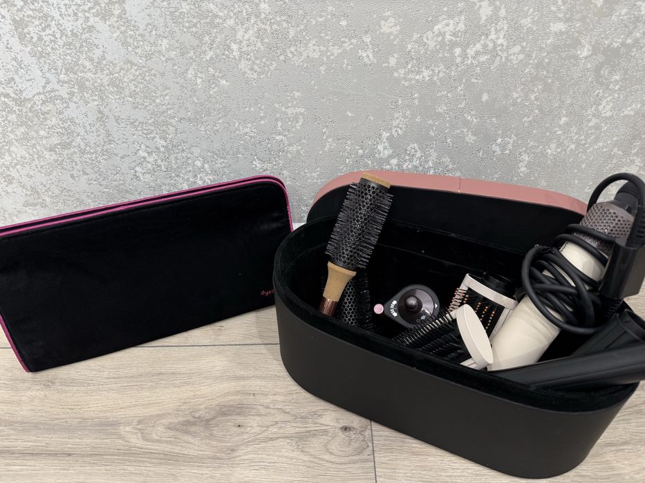 “Шаш күтімінің жаңа деңгейі — Dyson”