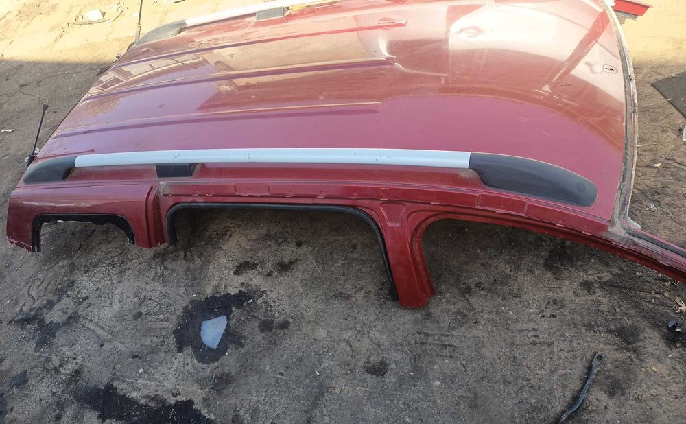 plafon exterior dacia mcv 2014 2020