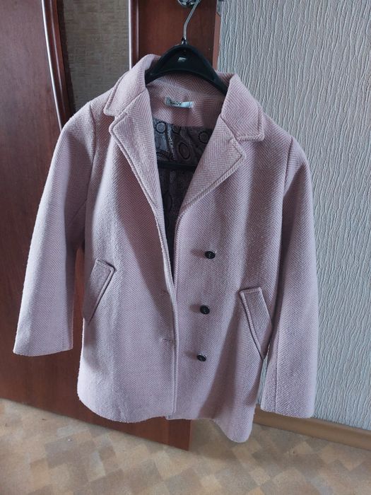 Пальто  на девочку