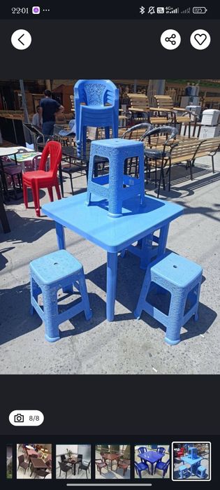 Stol stul, Plasmas stol stul, стол стул, пластмасс стол стул