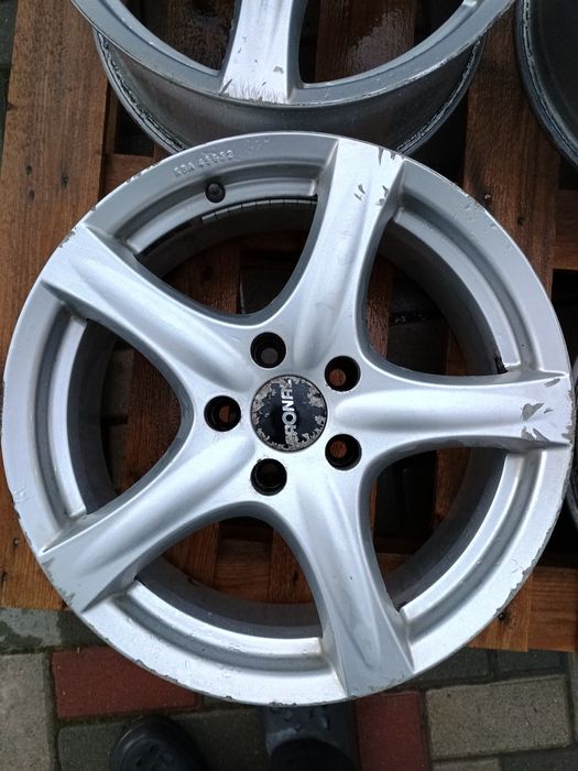 Джанти RONAL 17 цола