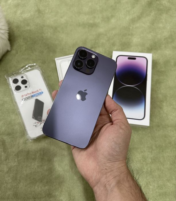 Iphone 14 pro max 256gb