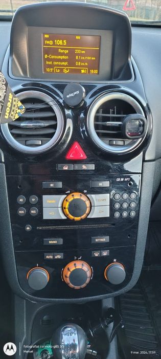 Vând Opel corsa d automat