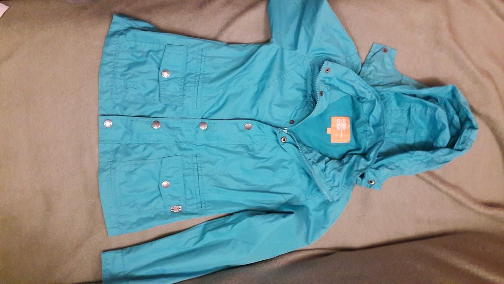 palton Zara  140 cm, geci fete -de iarnă+ bonus 1 pluş