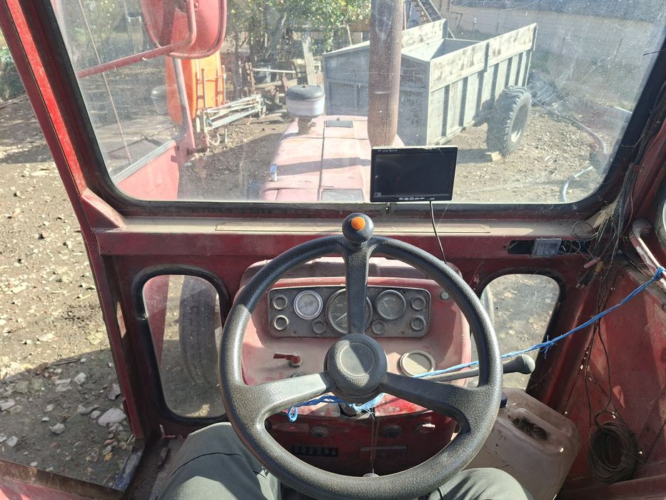 Tractor U650 România