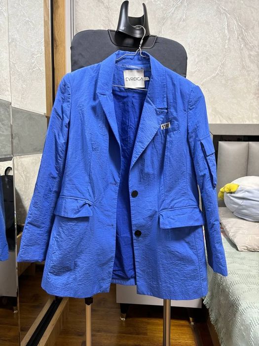 Модные брендовые пиджаки много видов