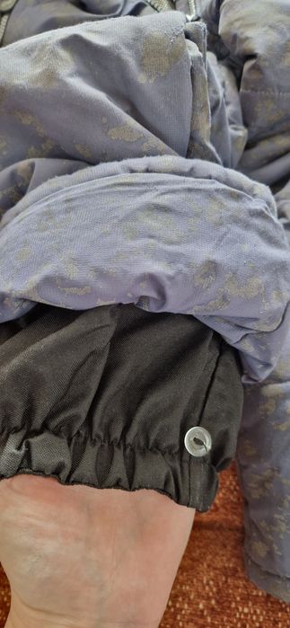 Комбинезон зимний