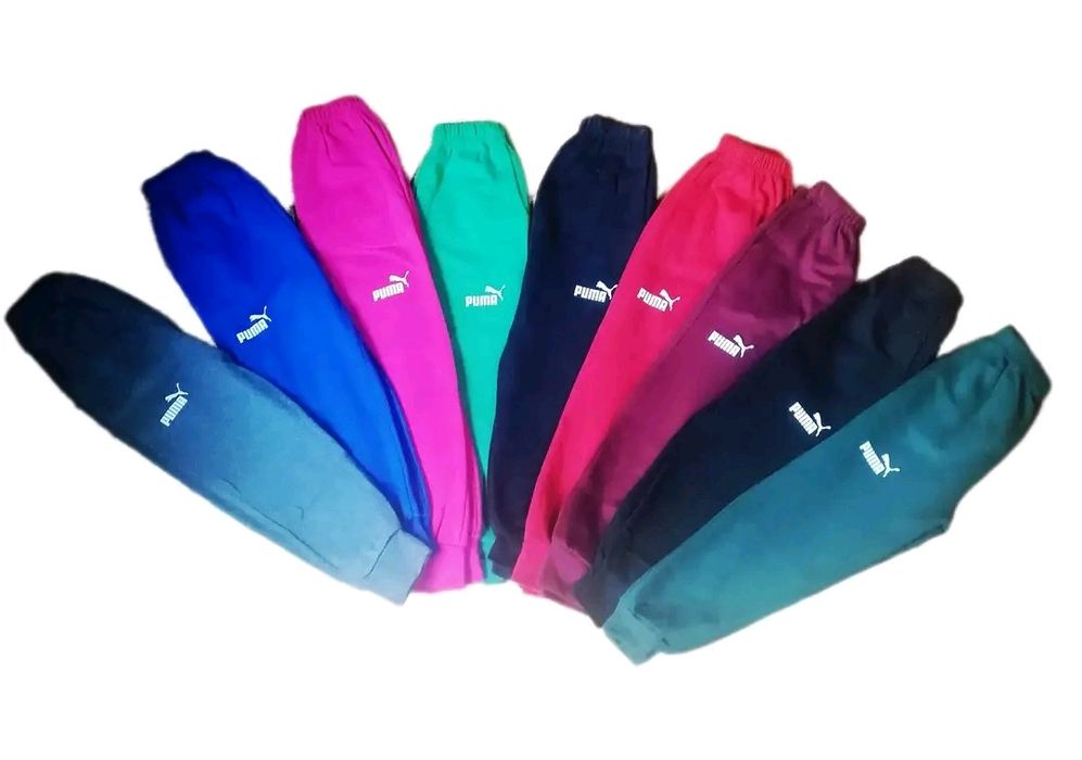 Pantaloni de trening copii, vătuiți