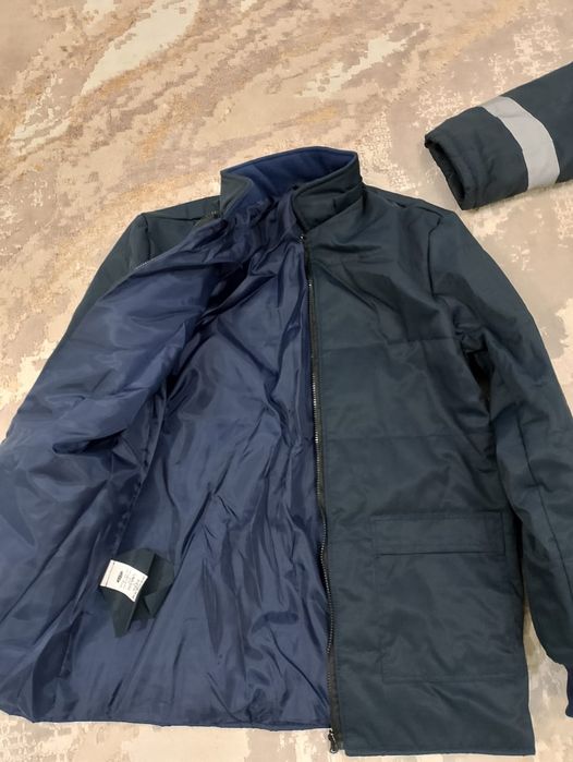 Зимний спец куртка 3 в 1