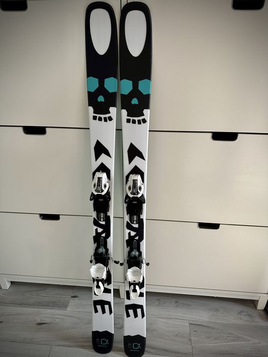 Schiuri juniori Kastle ZX Alpha 149 cm - ca noi