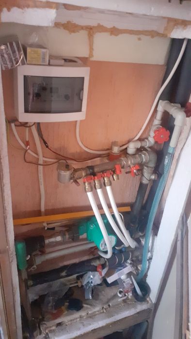 Електрическа система за отопление