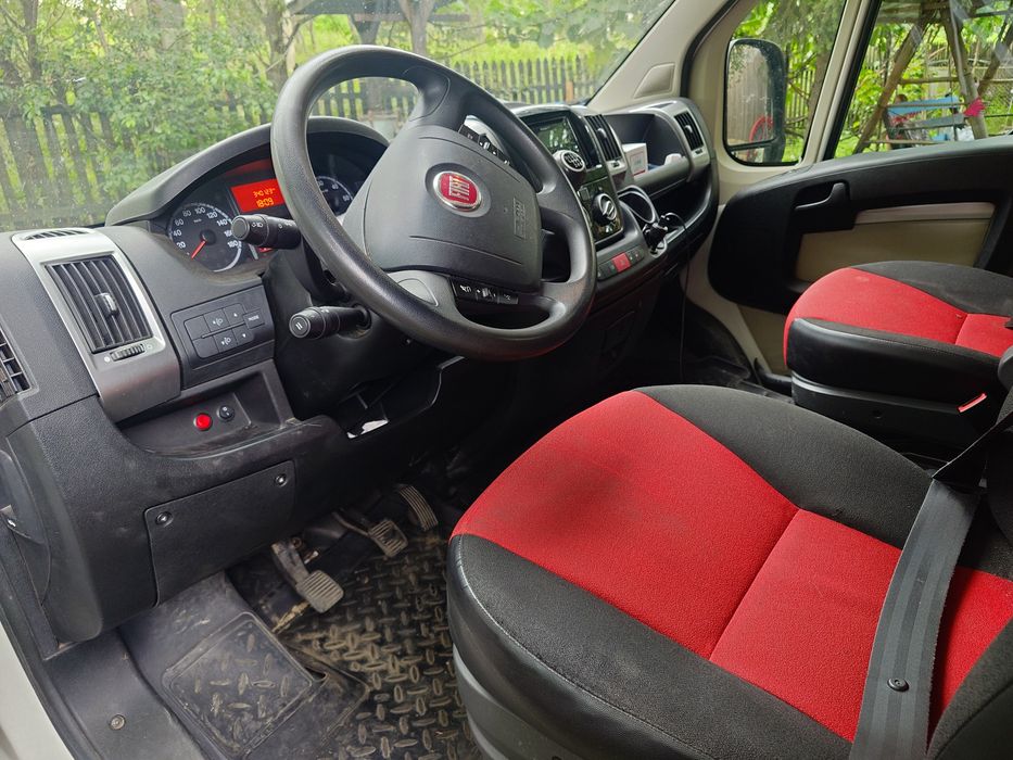 FIAT Ducato 2012 — imagine 4