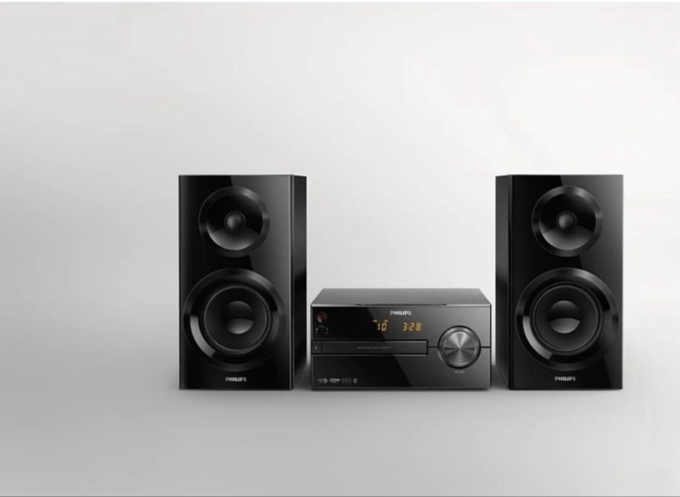 Vând sistem audio Philips BTM 2360.