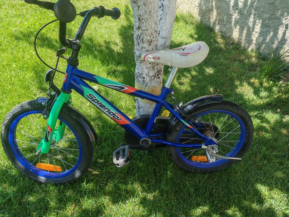 Bicicleta copii 4- 6 ani