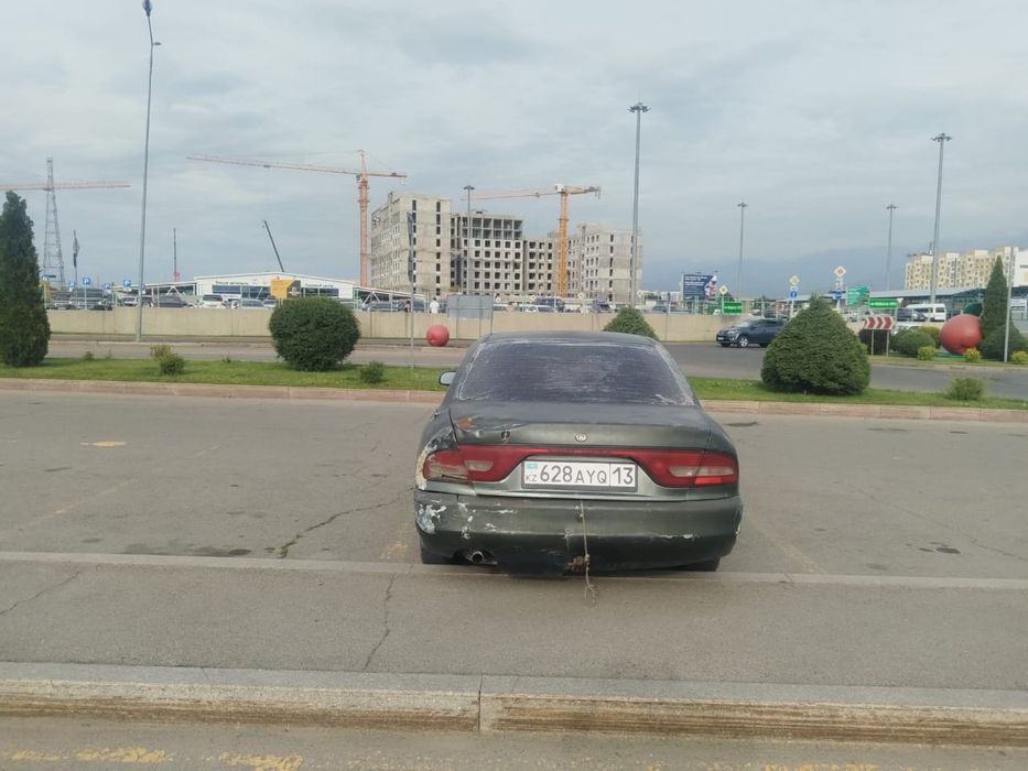 Митсубиси галант