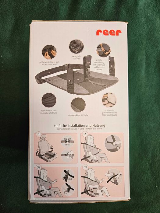 Reer Колан за шофиране по време на бременност