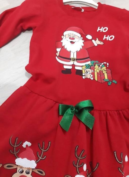 Rochita Craciun 5 ani