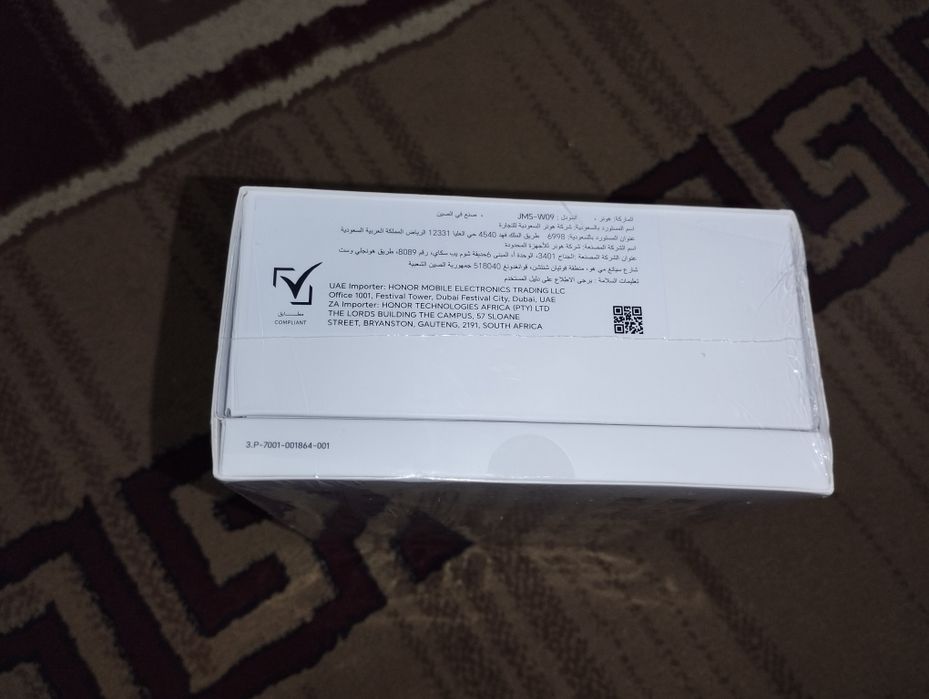 Продаётся планшет Honor Pad X 7