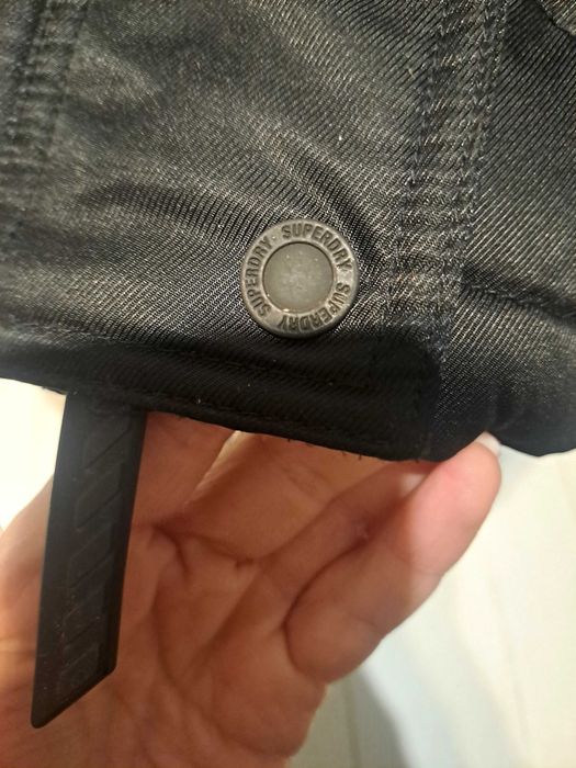 Дамско зимно яке Superdry