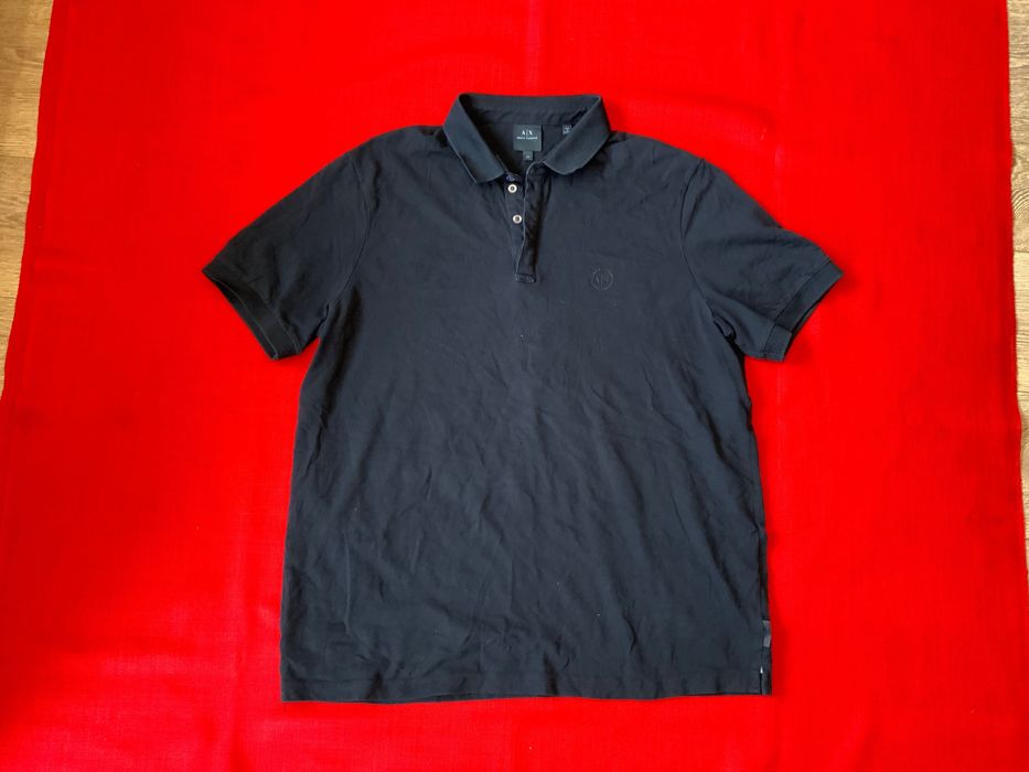 Armani Exchange-оригинална тениска 54хл