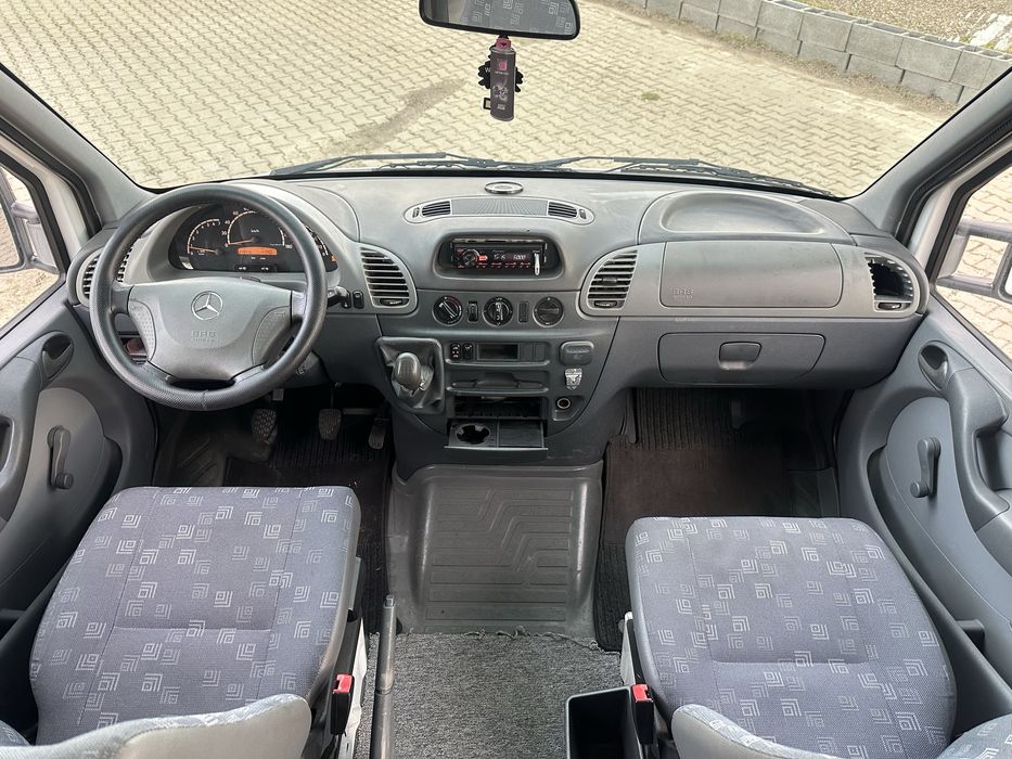 Mercedes Sprinter 8+1