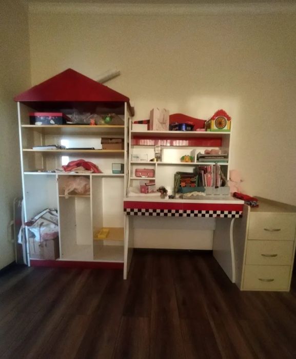 Продам детскую мебель