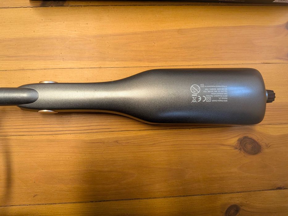 Преса за ретро къдрици