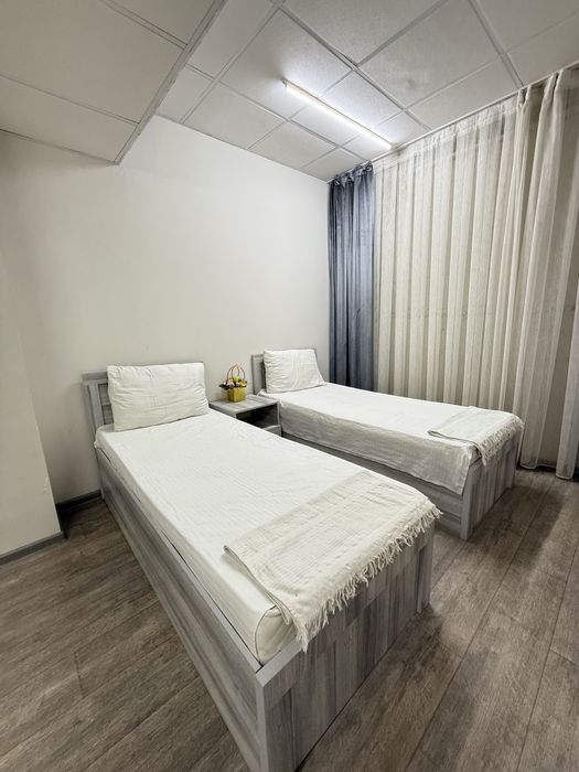 Тошкент шаҳар марказида энг арзон "Мелек" хостел