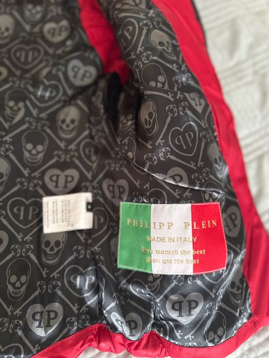 Дамска грейка Philip Plein