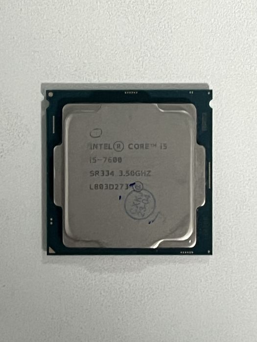 Core i 5-7600