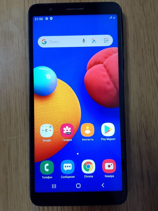 Продам Galaxy A01 core 16Gb