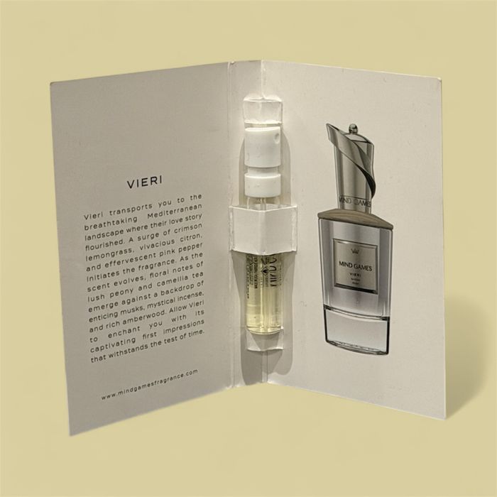 Парфюмни мостри 2ml