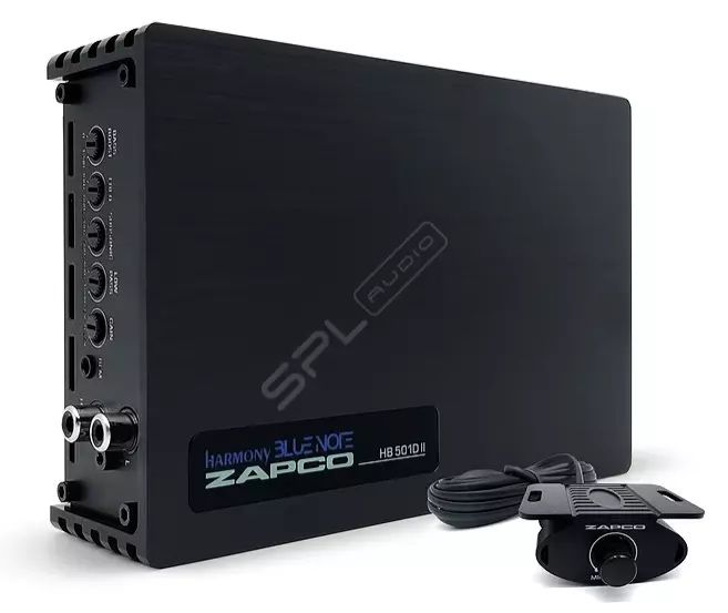 Zapco HB-501D-II 1-канальный усилитель