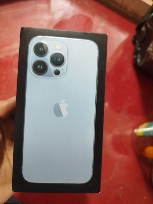 iphone 13pro idal holatdagisi