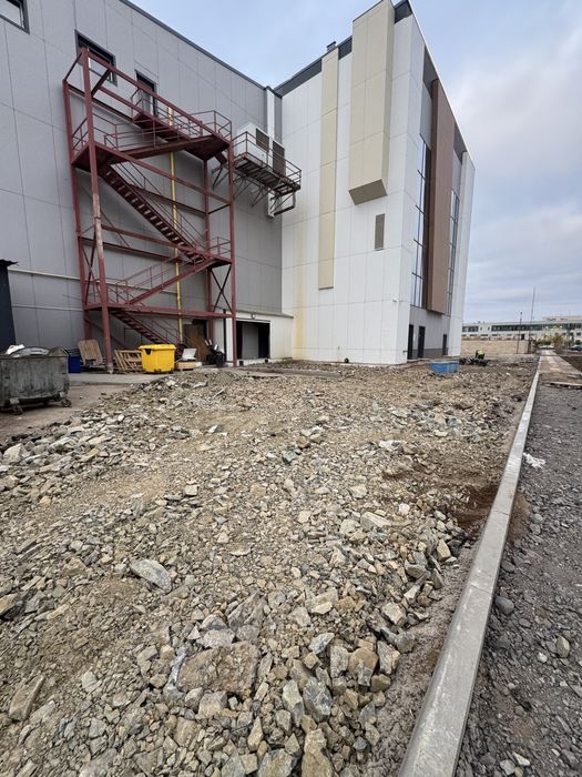 Асфальтирование Асфальт Укладка асфальта