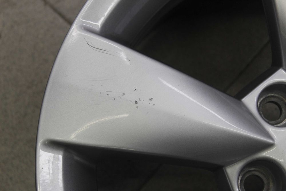 Джанта 15" Skoda Fabia, Rapid