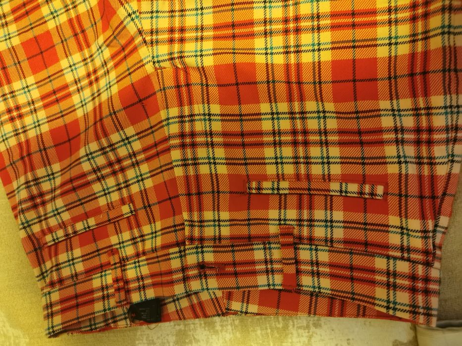 Pantaloni cu crac larg Monki 40