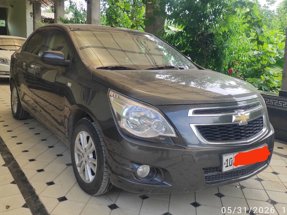 Chevrolet Cobalt Sotiladi. 2021 Avtomat