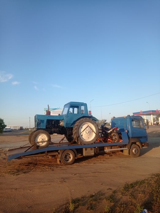 Эвакуатор Ботакара