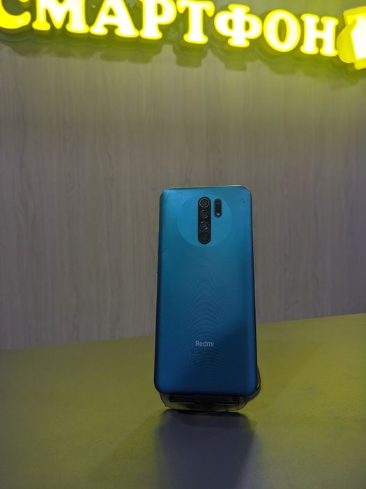 Redmi 9 | СМАРТФОН