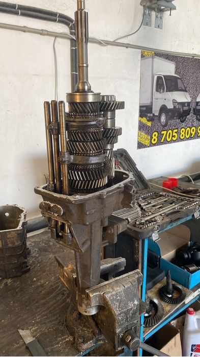 Кпп газель бизнес