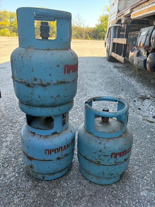 Газови    бутилки