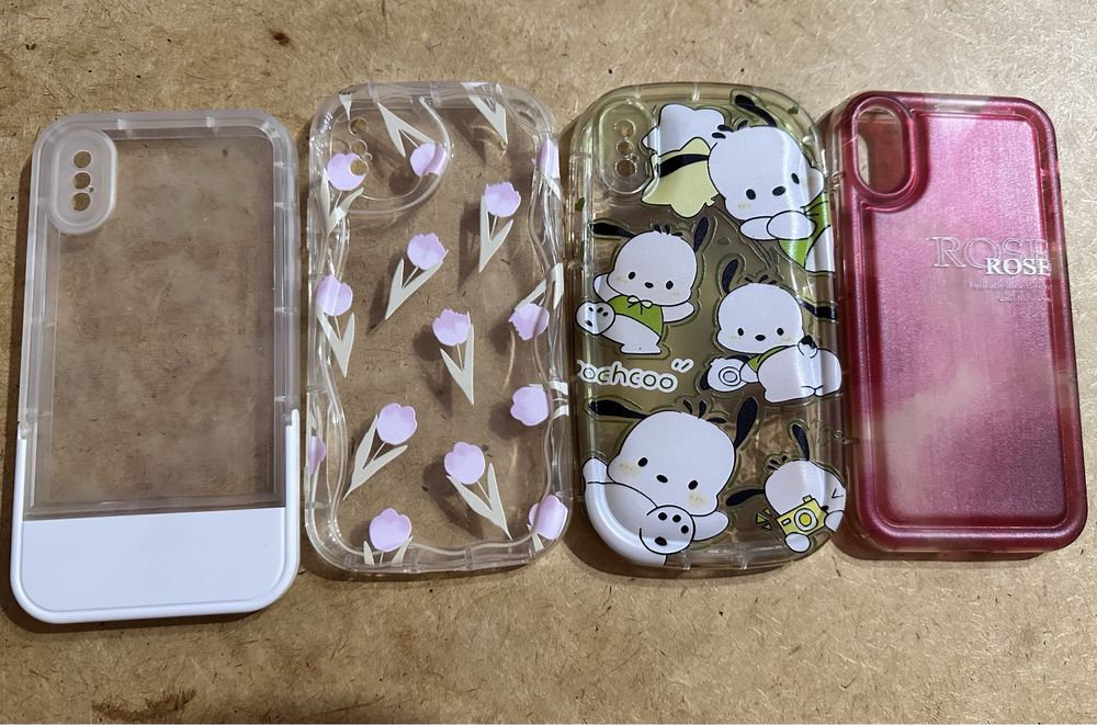 Продается чехлы для  Айфон XS